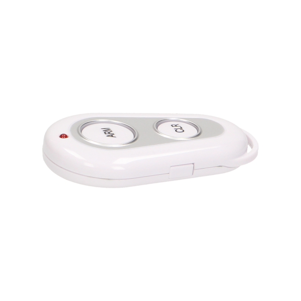 Remote control for MH alarm