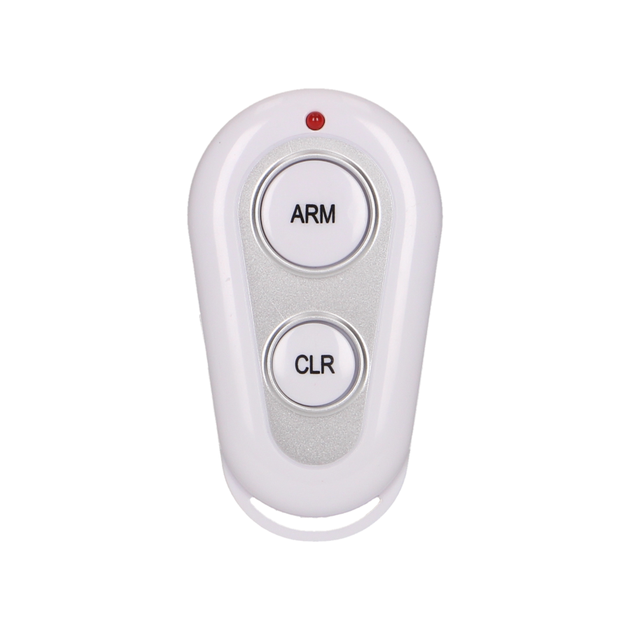 Remote control for MH alarm