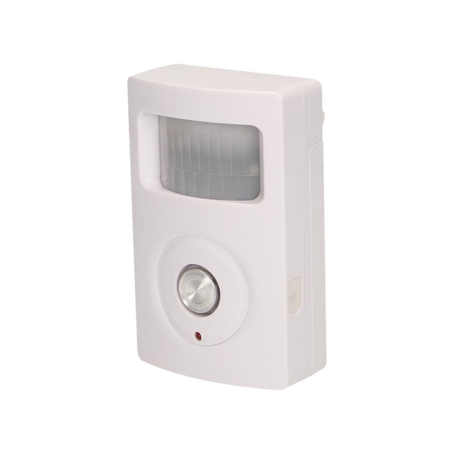 Wireless motion sensor for MH alarm