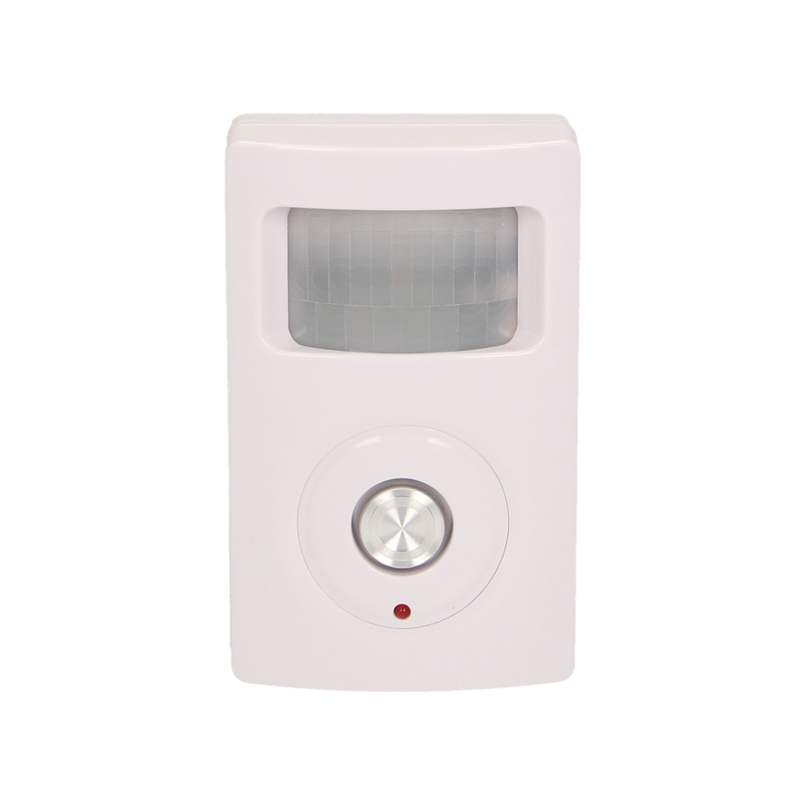 Wireless motion sensor for MH alarm