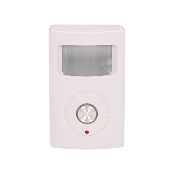 Wireless motion sensor for MH alarm