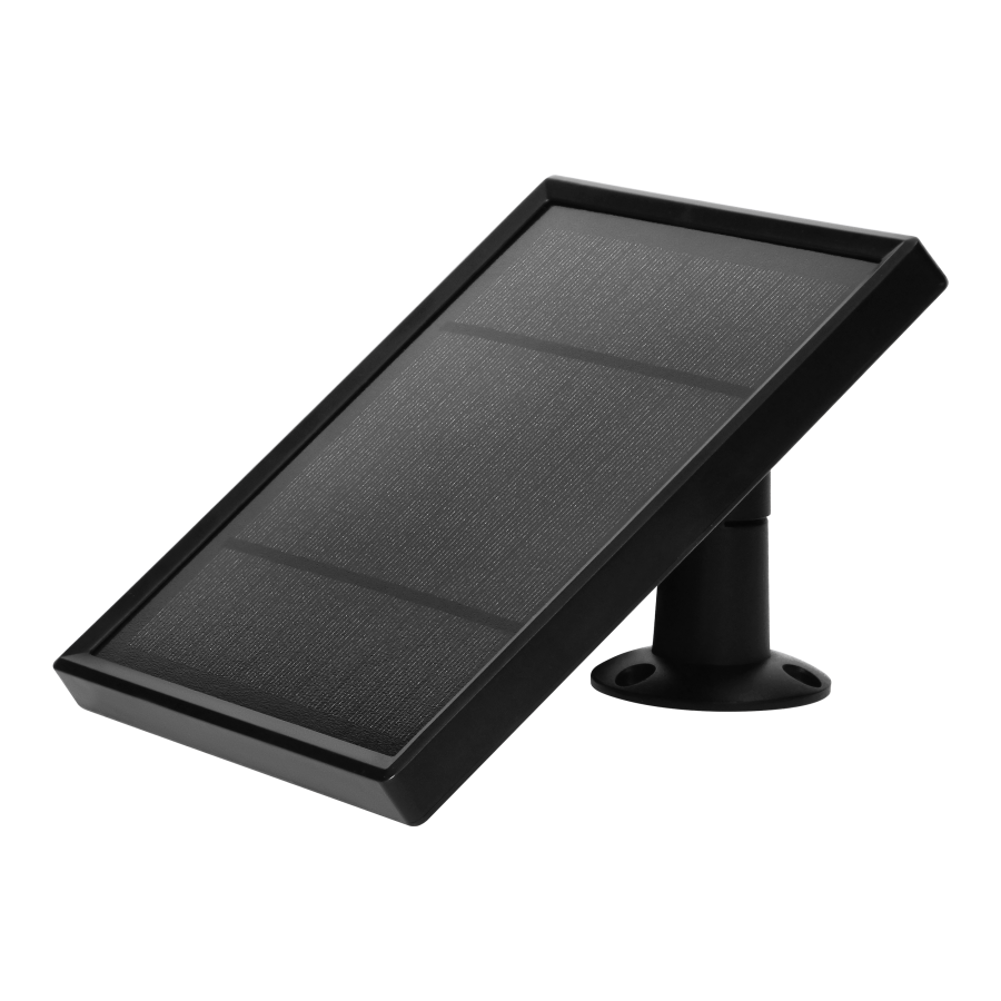 Solar panel for camera charging OR-MT-ME-1809