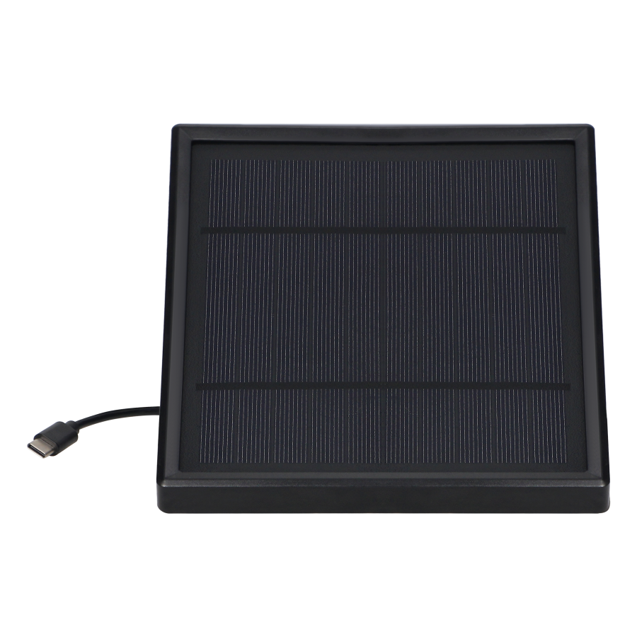 Solar panel for camera charging OR-MT-ME-1809