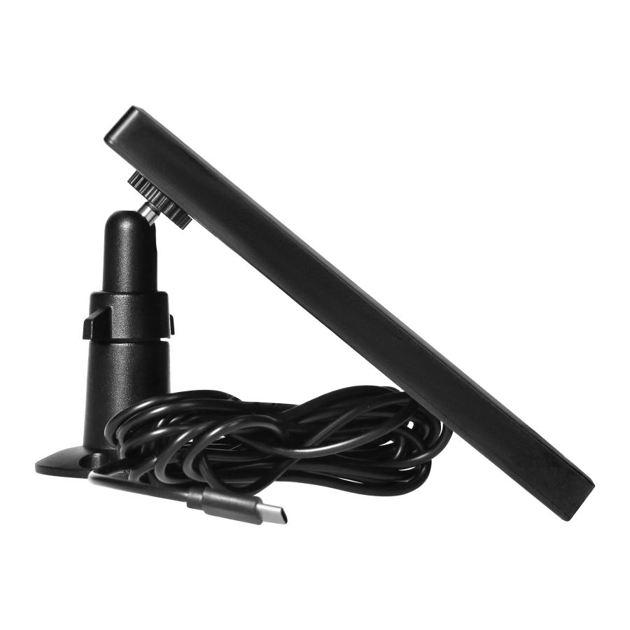 Solar panel for camera charging OR-MT-ME-1809