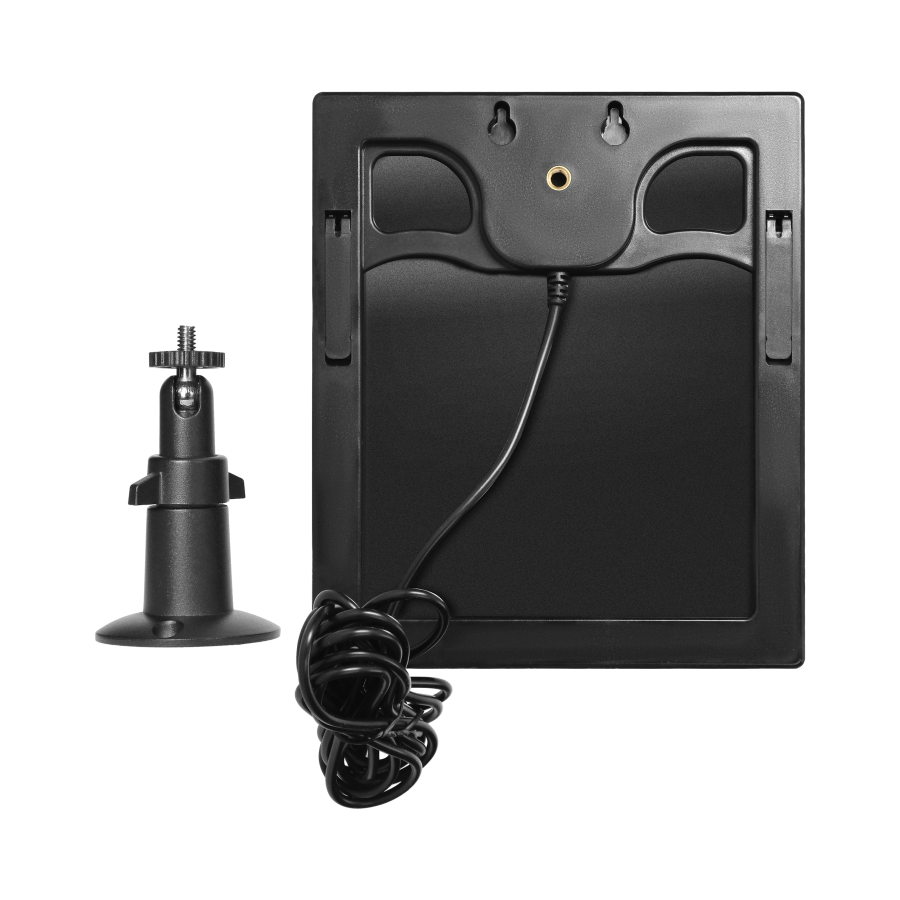 Solar panel for camera charging OR-MT-ME-1809