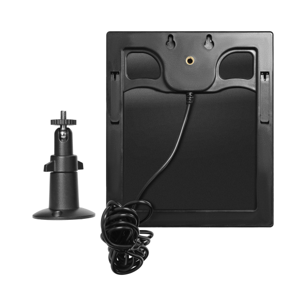 Solar panel for camera charging OR-MT-ME-1809