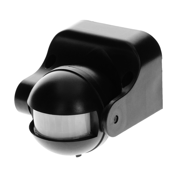 PIR motion sensor 180°, IP44