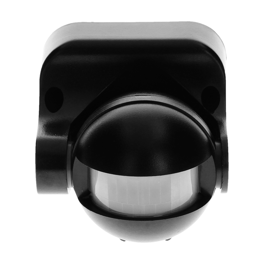 PIR motion sensor 180°, IP44