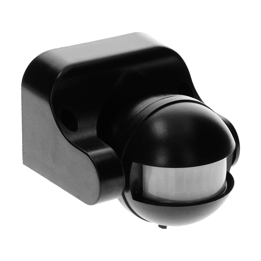 PIR motion sensor 180°, IP44