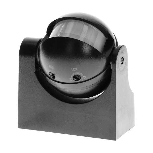 PIR motion sensor 180°, IP44