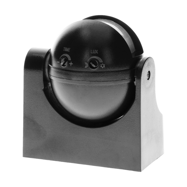 PIR motion sensor 180°, IP44