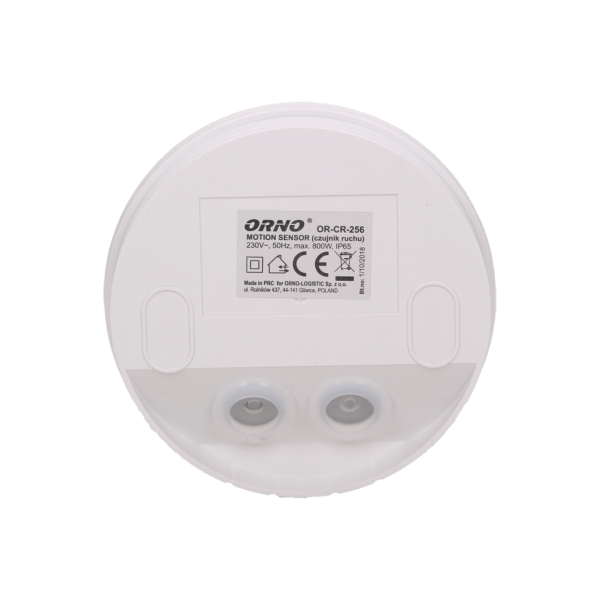 Motion sensor 180/360°