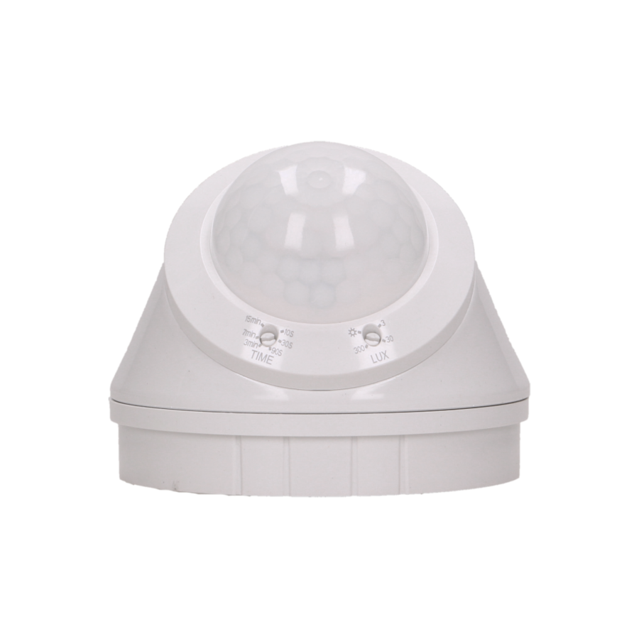 Motion sensor 180/360°