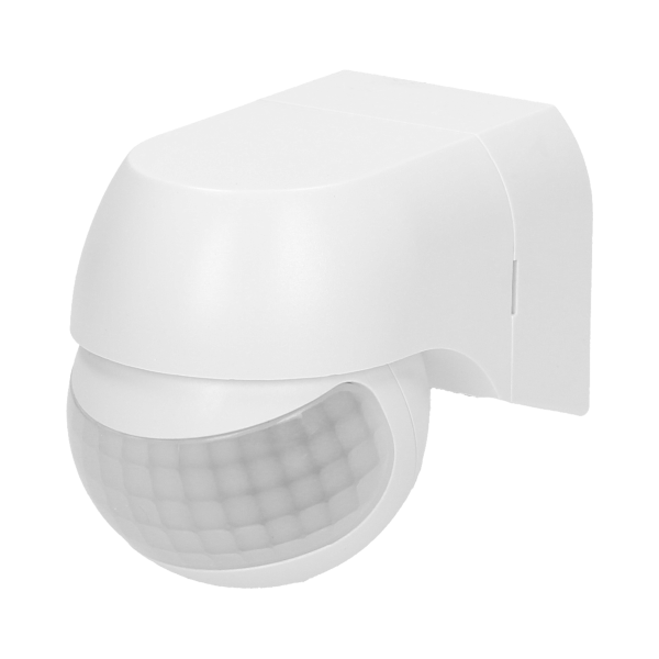 Mini PIR motion sensor 180°, IP44 Mini PIR motion sensor 180°, IP44