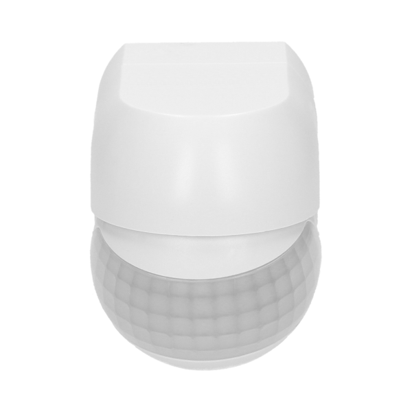 Mini PIR motion sensor 180°, IP44 Mini PIR motion sensor 180°, IP44
