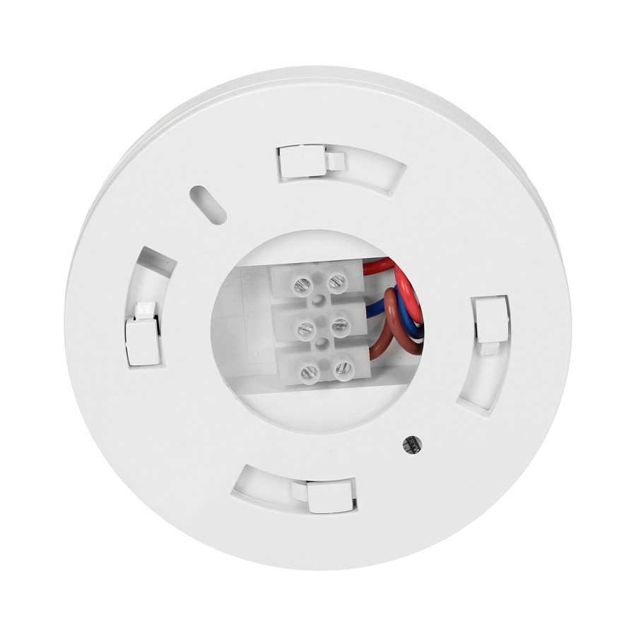 Czujnik ruchu 360st. IP20, 1200W, biały