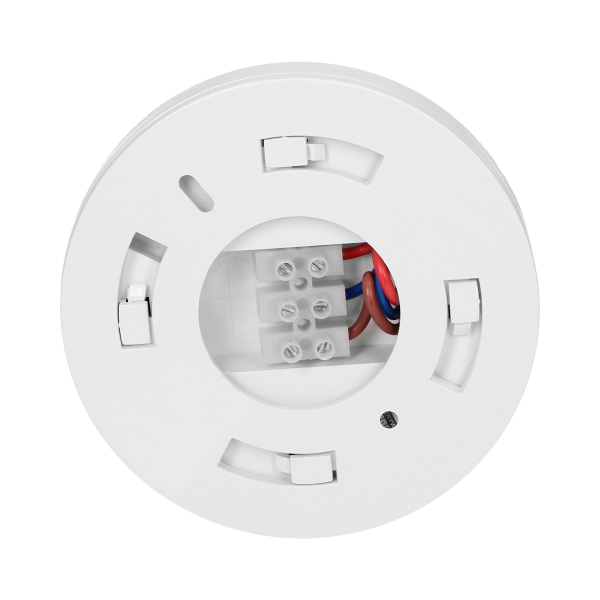 Czujnik ruchu 360st. IP20, 1200W, biały