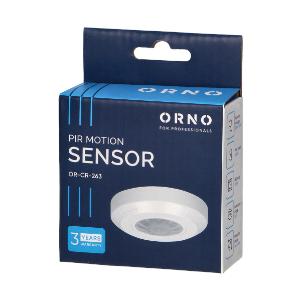 MINI motion sensor 360°