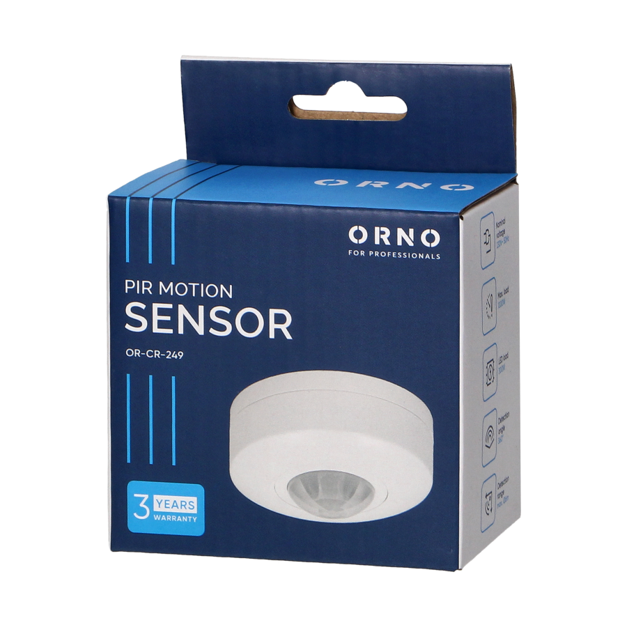 Mini PIR motion sensor 360°
