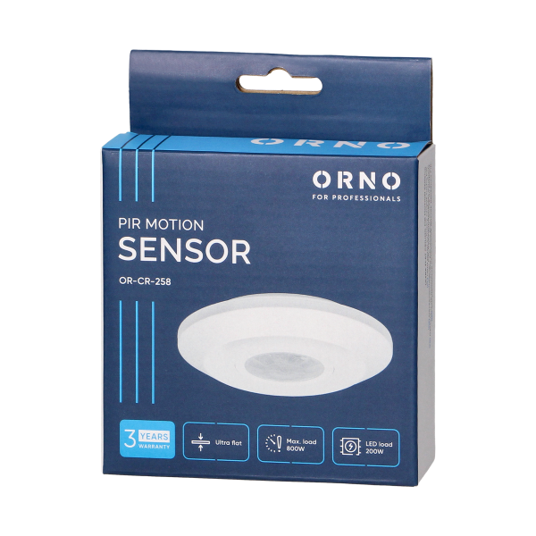 Mini motion sensor 360°