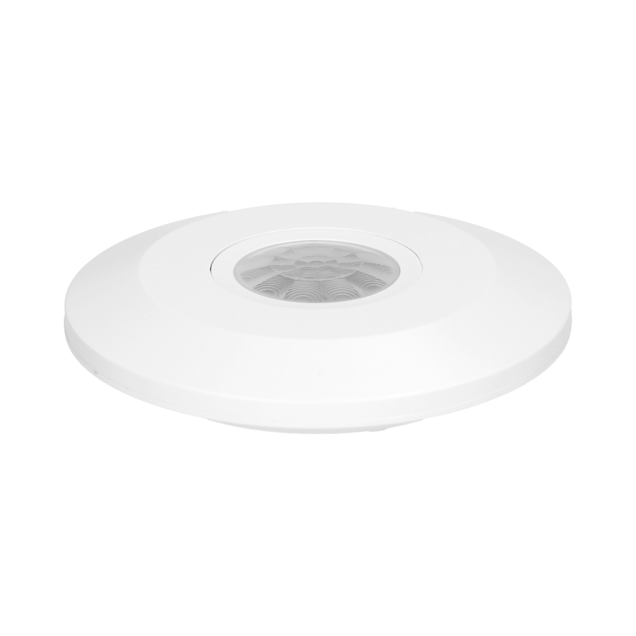 Ultra flat PIR motion sensor 360°