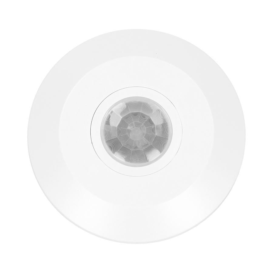 Czujnik ruchu 360 st. IP20, 2000W, ultra płaski - 2,5cm