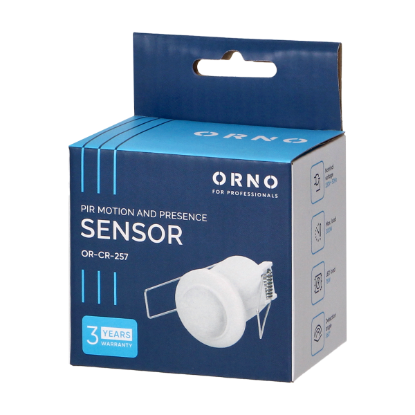 Motion and sensor 360°