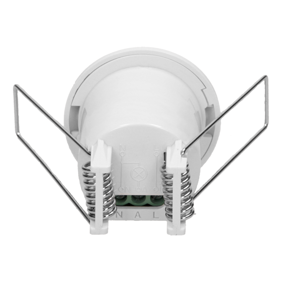 Motion and sensor 360°