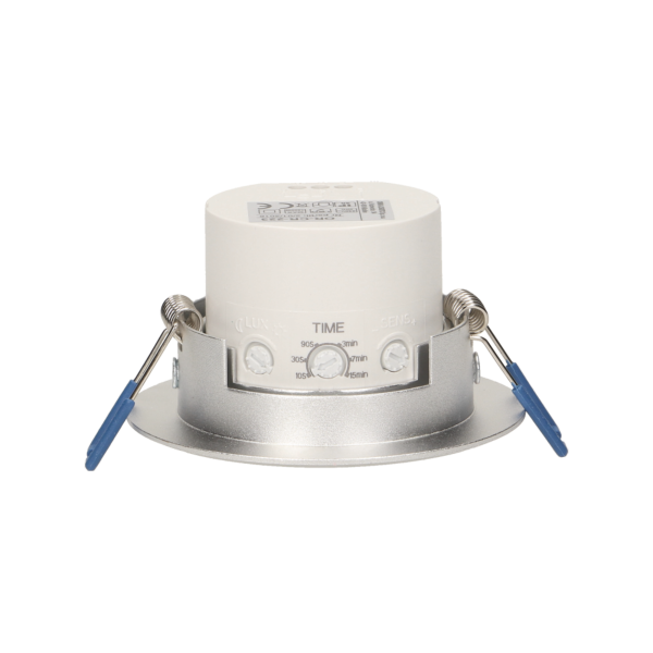 Adjustable flush mounted PIR motion sensor 360°