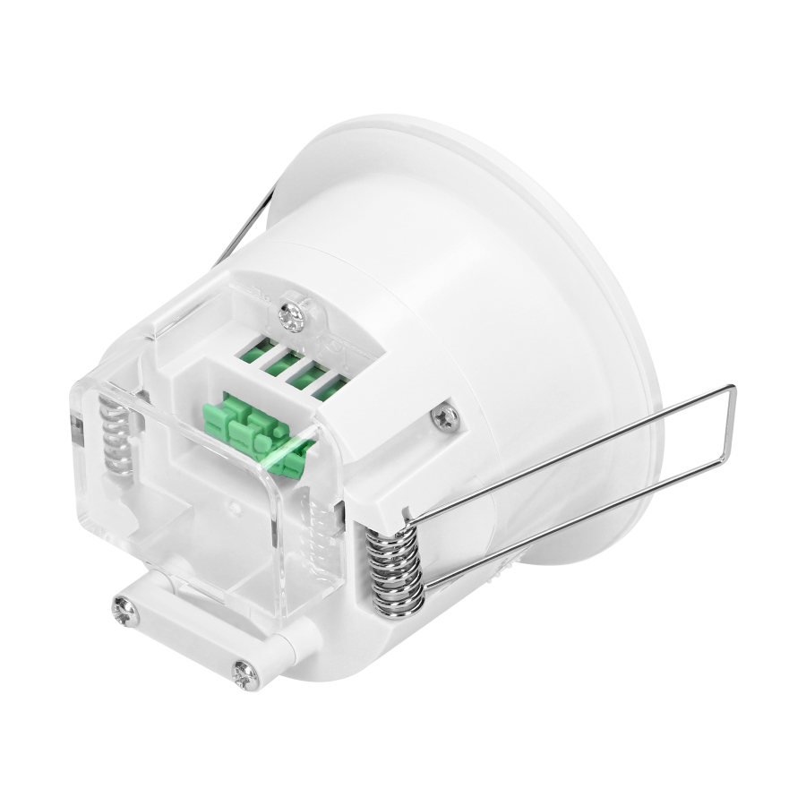 Czujnik ruchu 360°, IP65, 1200W do sufitów podwieszanych