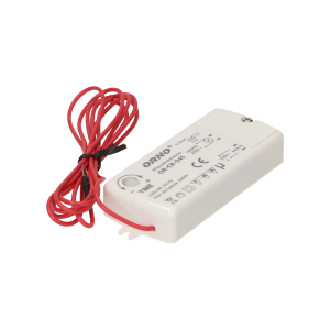 Włącznik dotykowy, IP20, 500W