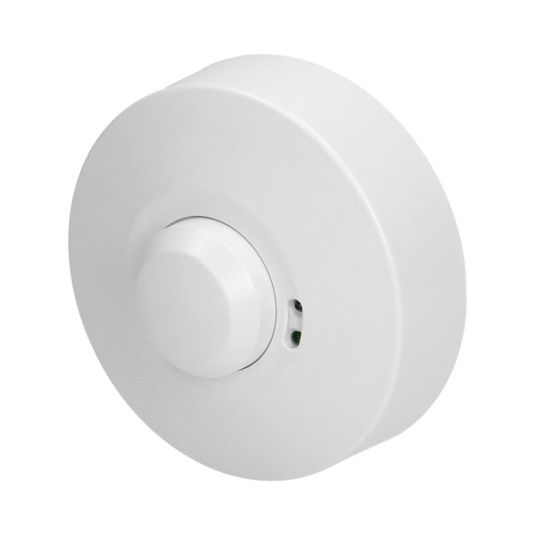 Microwave sensor 360° with cover