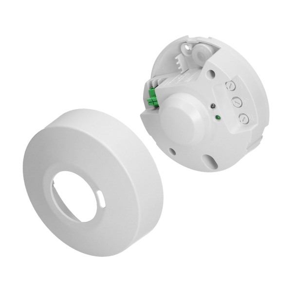Microwave sensor 360° with cover