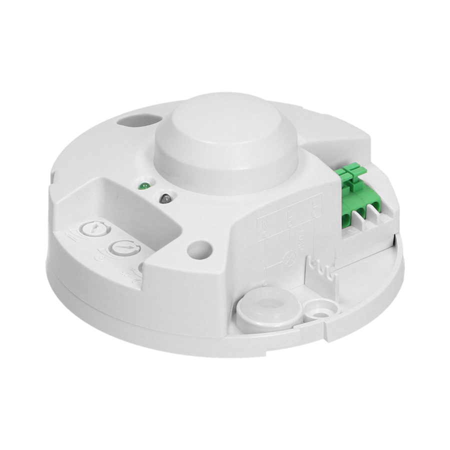 Microwave sensor 360° with cover