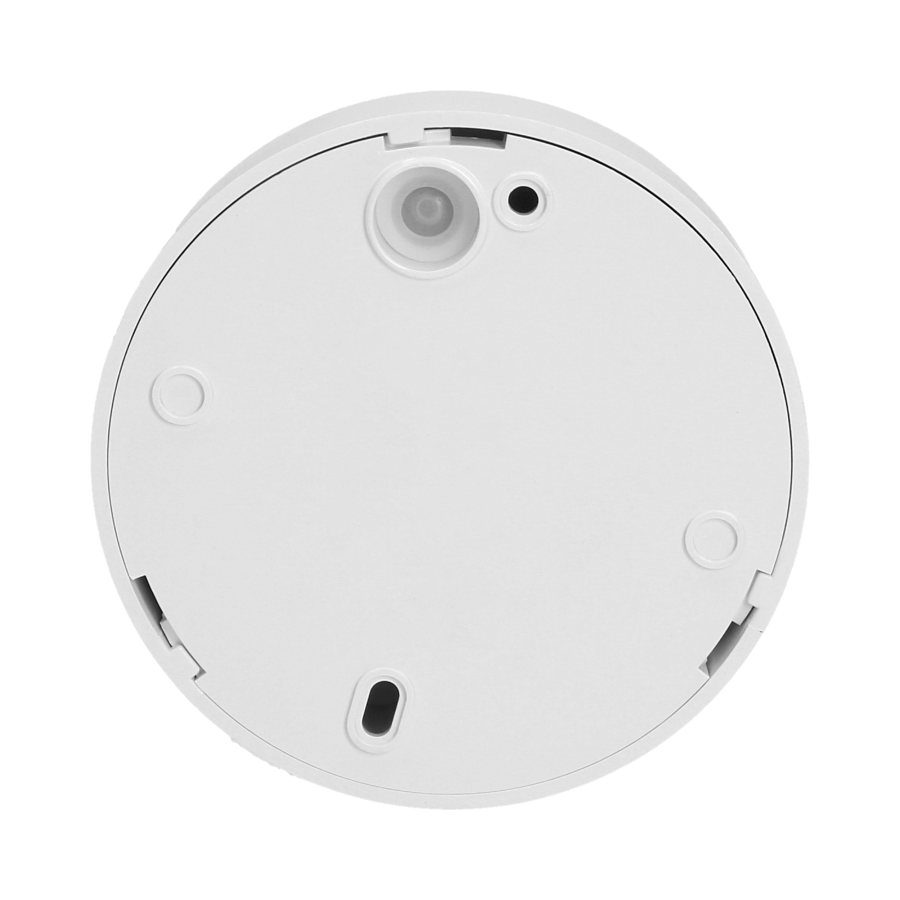 Mikrofalowy czujnik ruchu z osłoną, 360st. IP20, 1200W, natynkowy