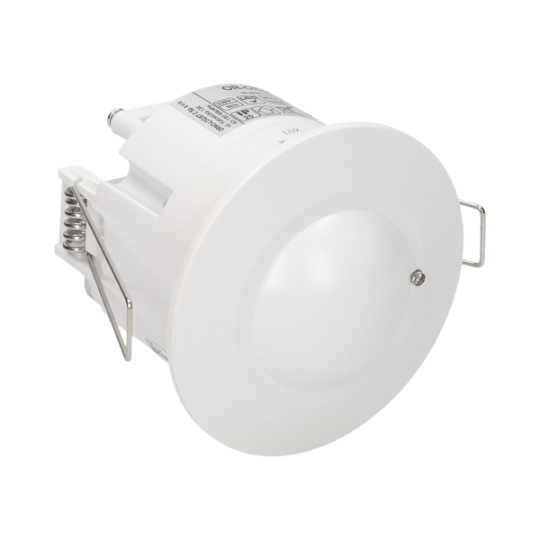 Mikrofalowy czujnik ruchu do sufitów podwieszanych, IP20, 1200W