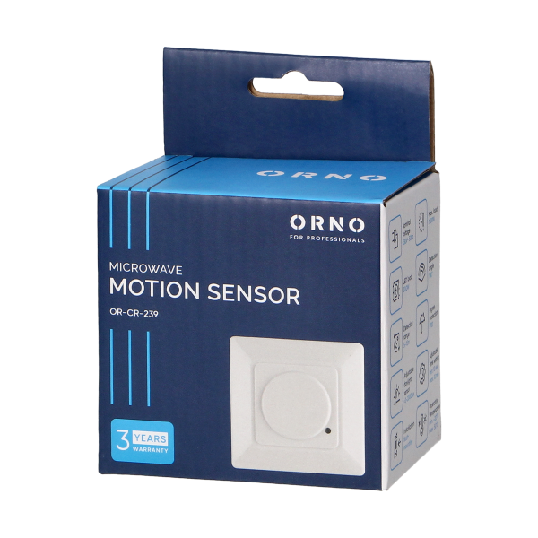 Microwave sensor 360°