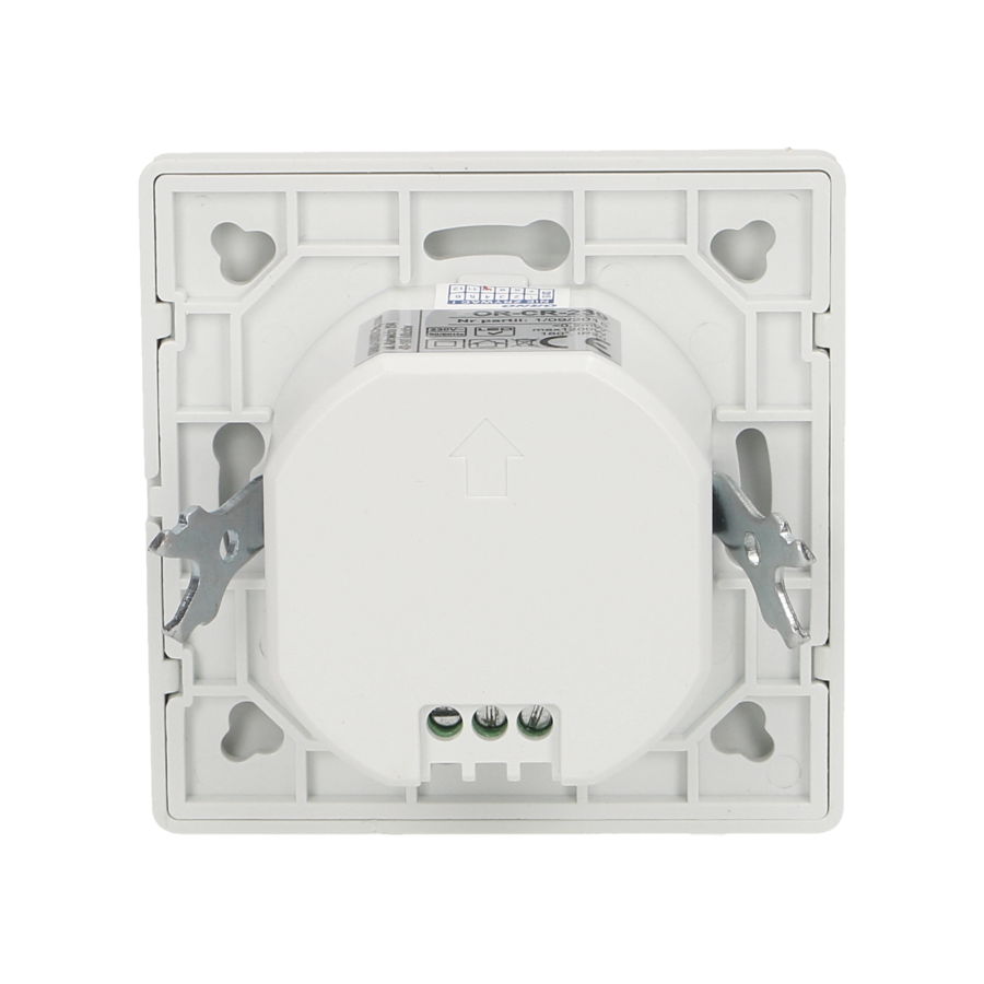 Mikrofalowy czujnik ruchu, 180st. IP20, 1200W, do puszki