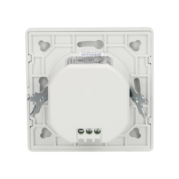 Mikrofalowy czujnik ruchu, 180st. IP20, 1200W, do puszki