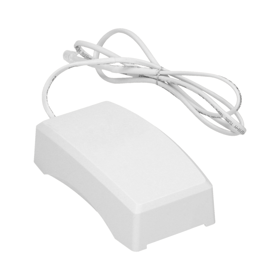 Microwave sensor 360° with external probe