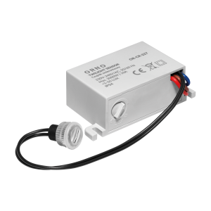 Mini twilight sensor with external probe, IP54
