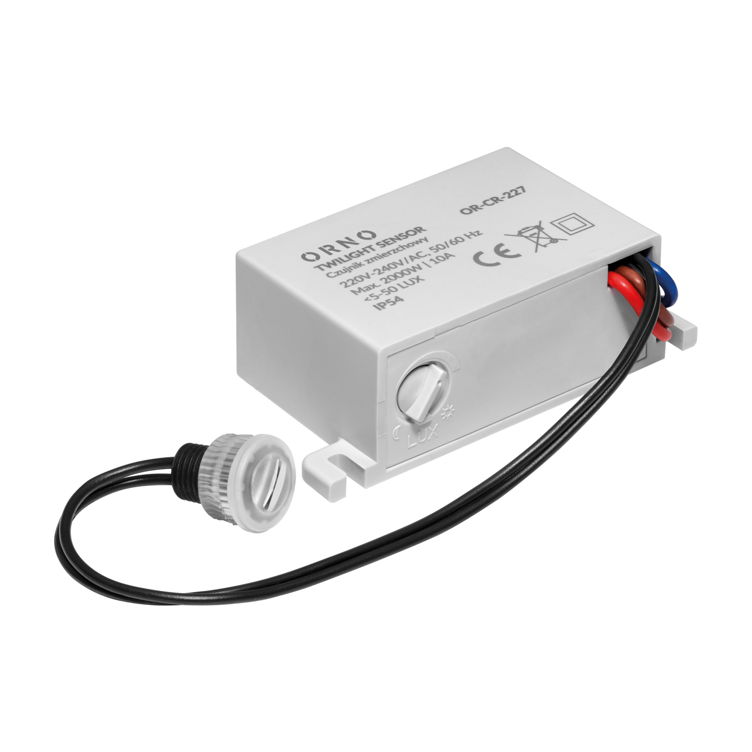 Twilight sensor hotsell