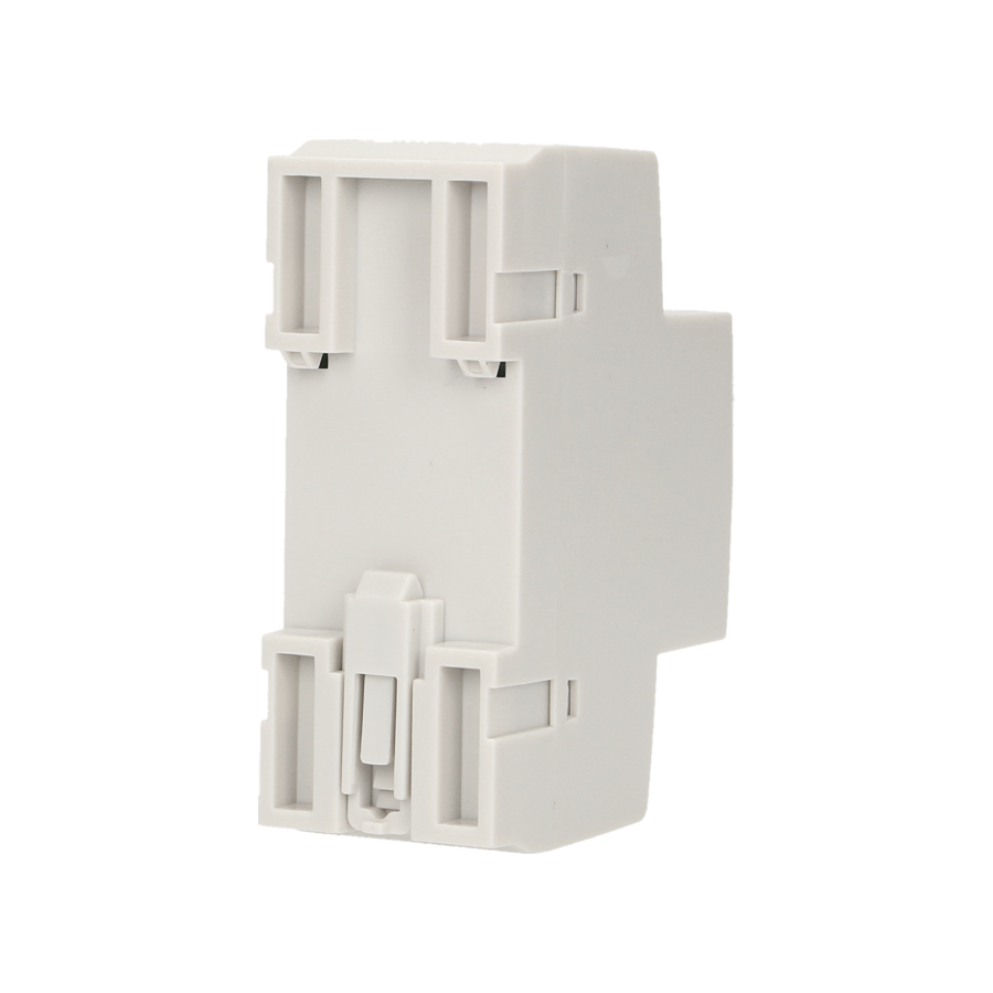 DIN twilight sensor with external probe, IP65