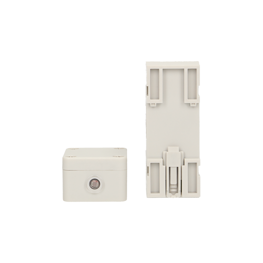 DIN twilight sensor with external probe, IP65