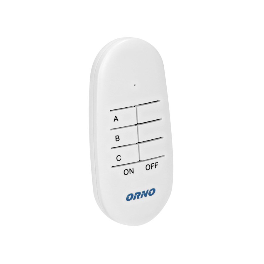 Set of wireless sockets with remote control, 3+1 MINI