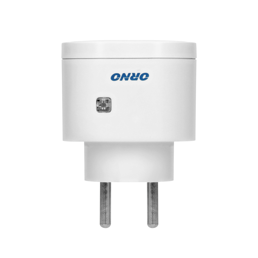 Zestaw bezprzewodowych mini gniazd sterowanych pilotem 3+1, wersja schuko