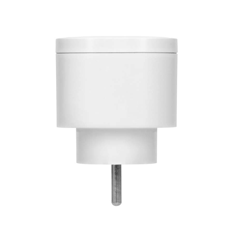 Zestaw bezprzewodowych mini gniazd sterowanych pilotem 3+1, wersja schuko