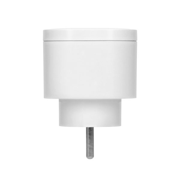 Zestaw bezprzewodowych mini gniazd sterowanych pilotem 3+1, wersja schuko