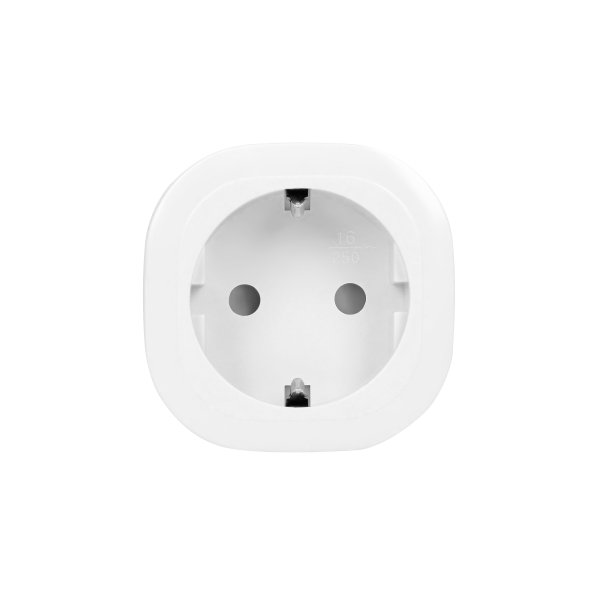 Zestaw bezprzewodowych mini gniazd sterowanych pilotem 3+1, wersja schuko