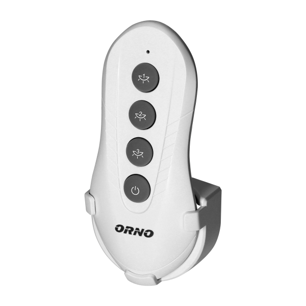 Wireless lighting programmer with 3-channel remote control units (2 pcs.)